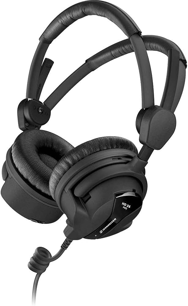 Amazon | ゼンハイザー(Sennheiser) HD 26 密閉型